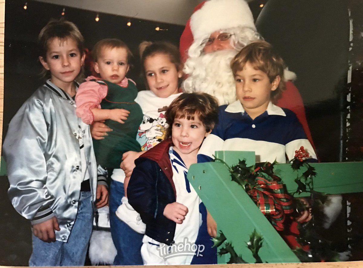 Squad Goals 🙌❤️🎅