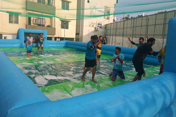 ThatKidAFC's tweet image. Anfield today.