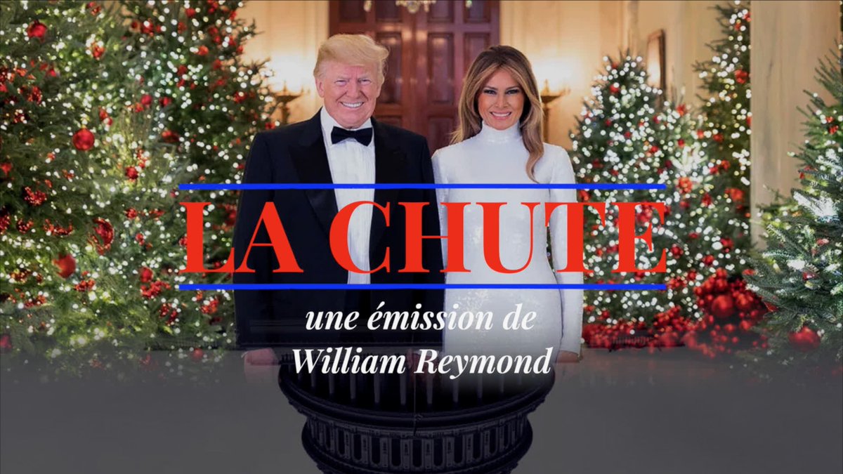 🚨🚨 Rendez-vous dans quelques minutes pour une émission chargée face à l'actualité : 

- Retour sur la décision de SCOTUS, les fake news et les conséquences sur le procès. 

- Retour sur le Michigan pour revenir sur le plan de Trump en 2020

- Le dossier du jour : Trump et la