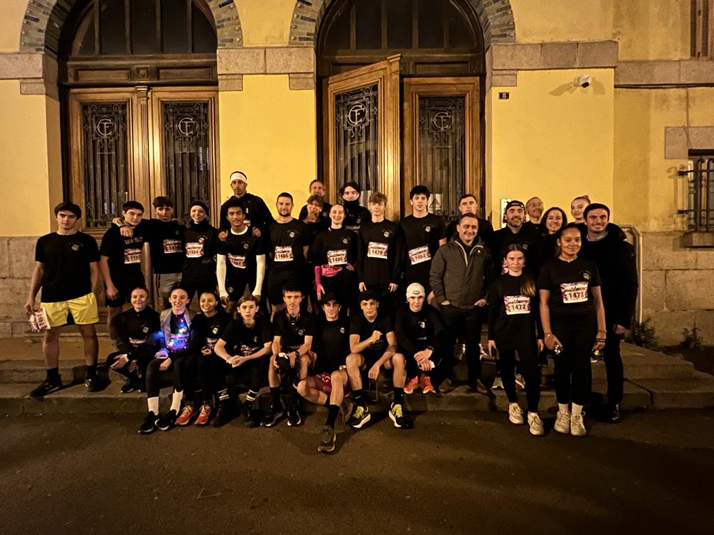La cité scolaire du Fesch au city trail ! Forza ! <a href="/apalbertini/">Albertini</a> @julox2701 <a href="/accorse/">Académie de Corse</a> <a href="/CecileMufraggi/">Cécile MUFRAGGI</a> <a href="/VilledAjaccio/">Ville d’Ajaccio - Cità d'Aiacciu</a>