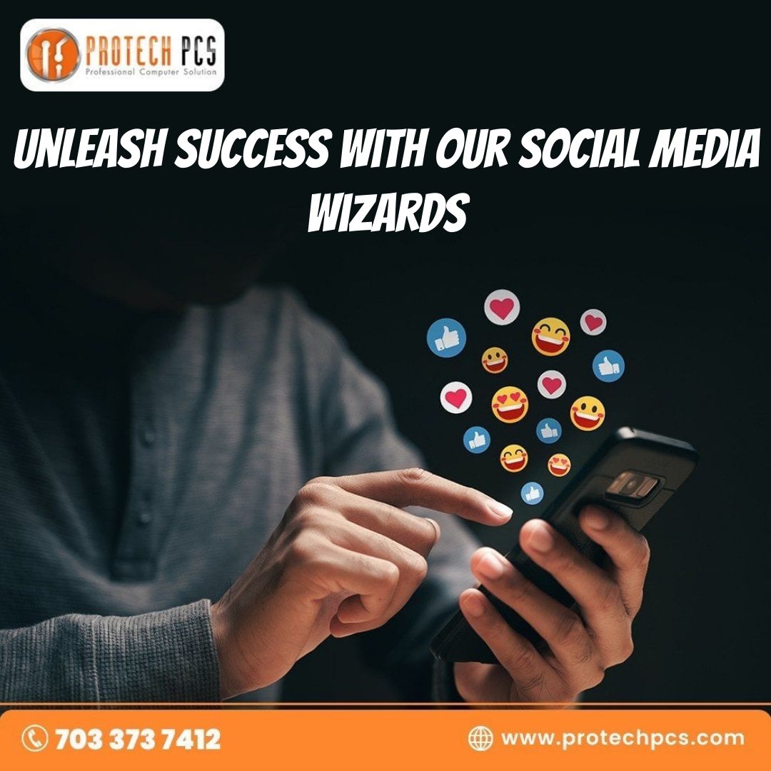 PROTECHPCS's tweet photo. Ignite Success: Partner with Social Media Wizards! Supercharge your brand's journey with our expert team. From viral campaigns to strategic engagement, we're your key to unlocking social media triumph.

Visit: https://t.co/AwCJQwjLlr

Call: 703-373-7412 https://t.co/L6AaWNfF5b