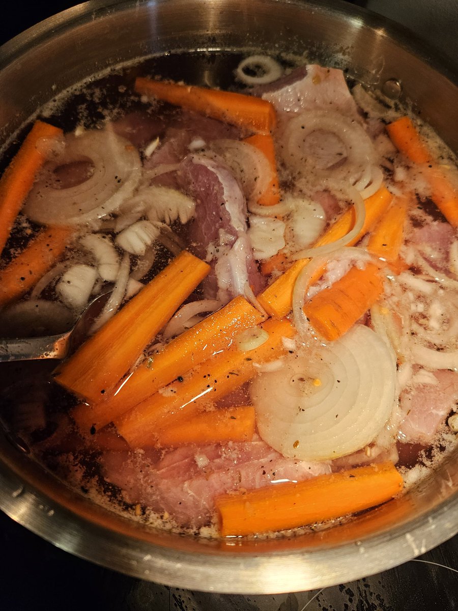 Trying my hand at Salt Beef. Where are my Newfoundlanders at? #SaltMeat #SaltBeef #Christmas2023  #newfie