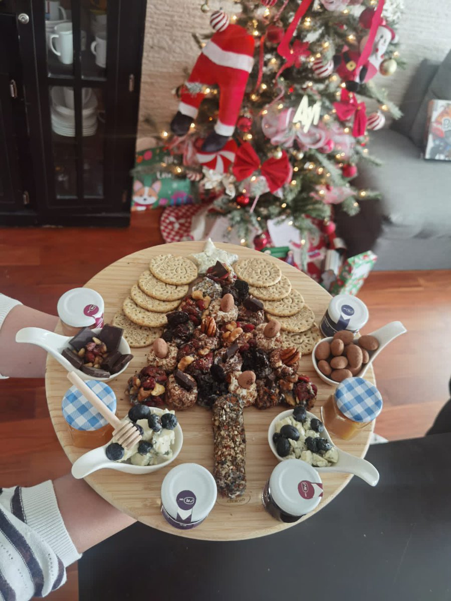 #botananavideña #FelicesFiestas