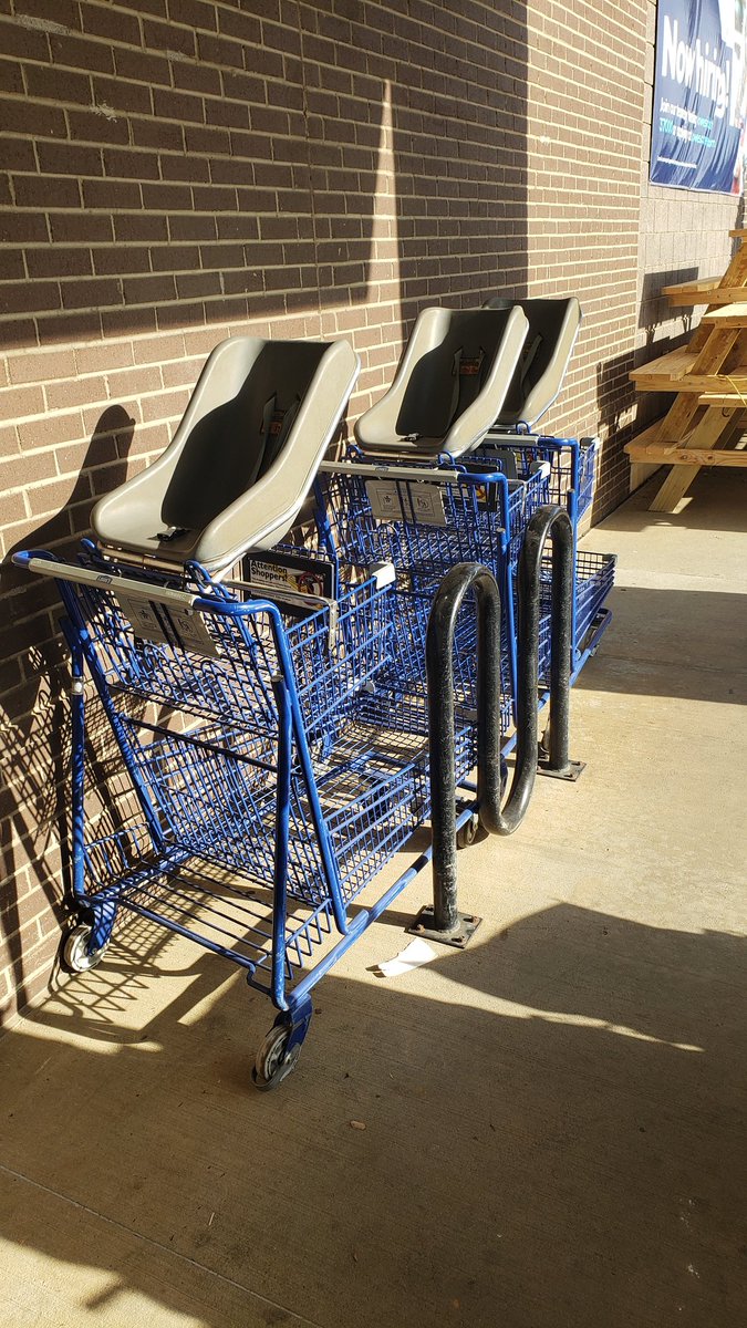 CLT_SocialClub's tweet photo. @Lowes, I don't think this is how bike racks work…

At Iverson Wy, Charlotte NC https://t.co/S6szFIhC5E