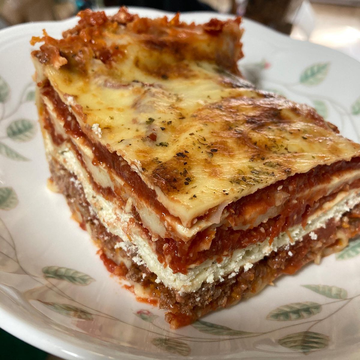 Nutty Bites Lasagna for Day 11 of the 12 Days of Podcasting 2023 dlvr.it/T0X7B0