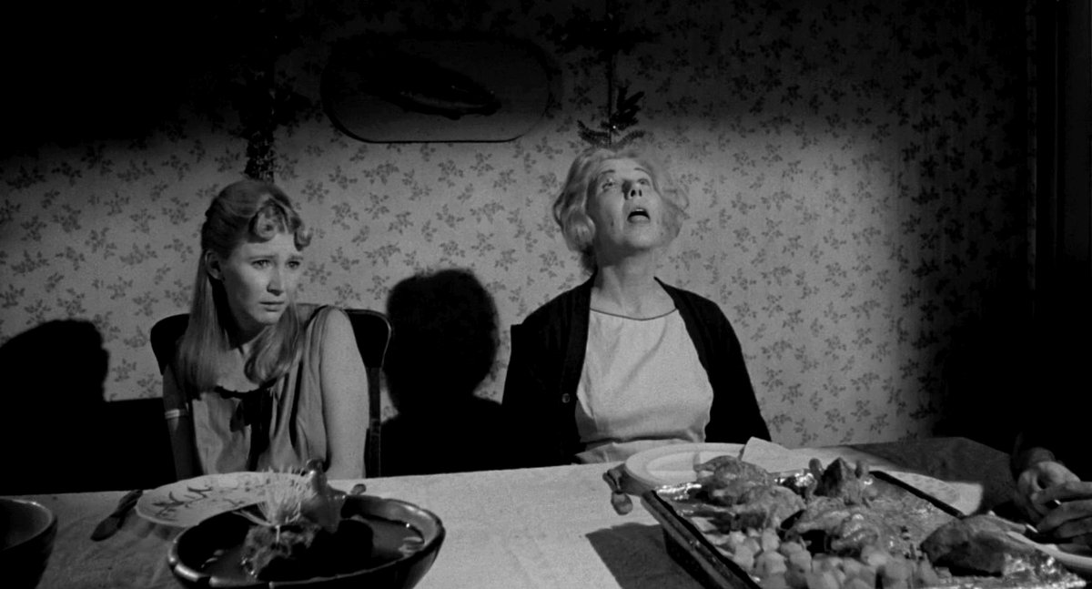 Believe it or not Eraserhead is David Lynch's most spiritual film