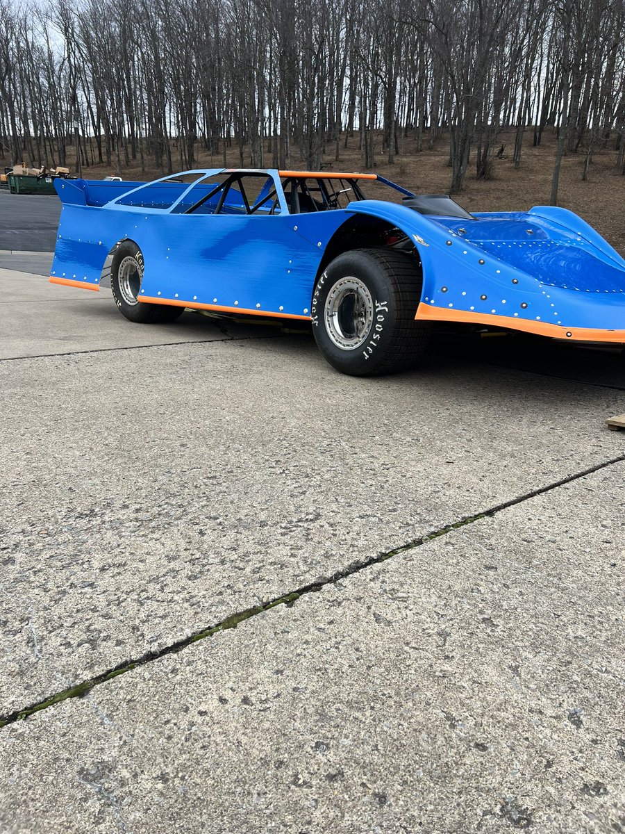 stricker_adam's tweet photo. Our Jim Beeman Lumber owned @Rocket_Chassis is almost ready to rip for 2024 😈 https://t.co/eZDRKBMXDM