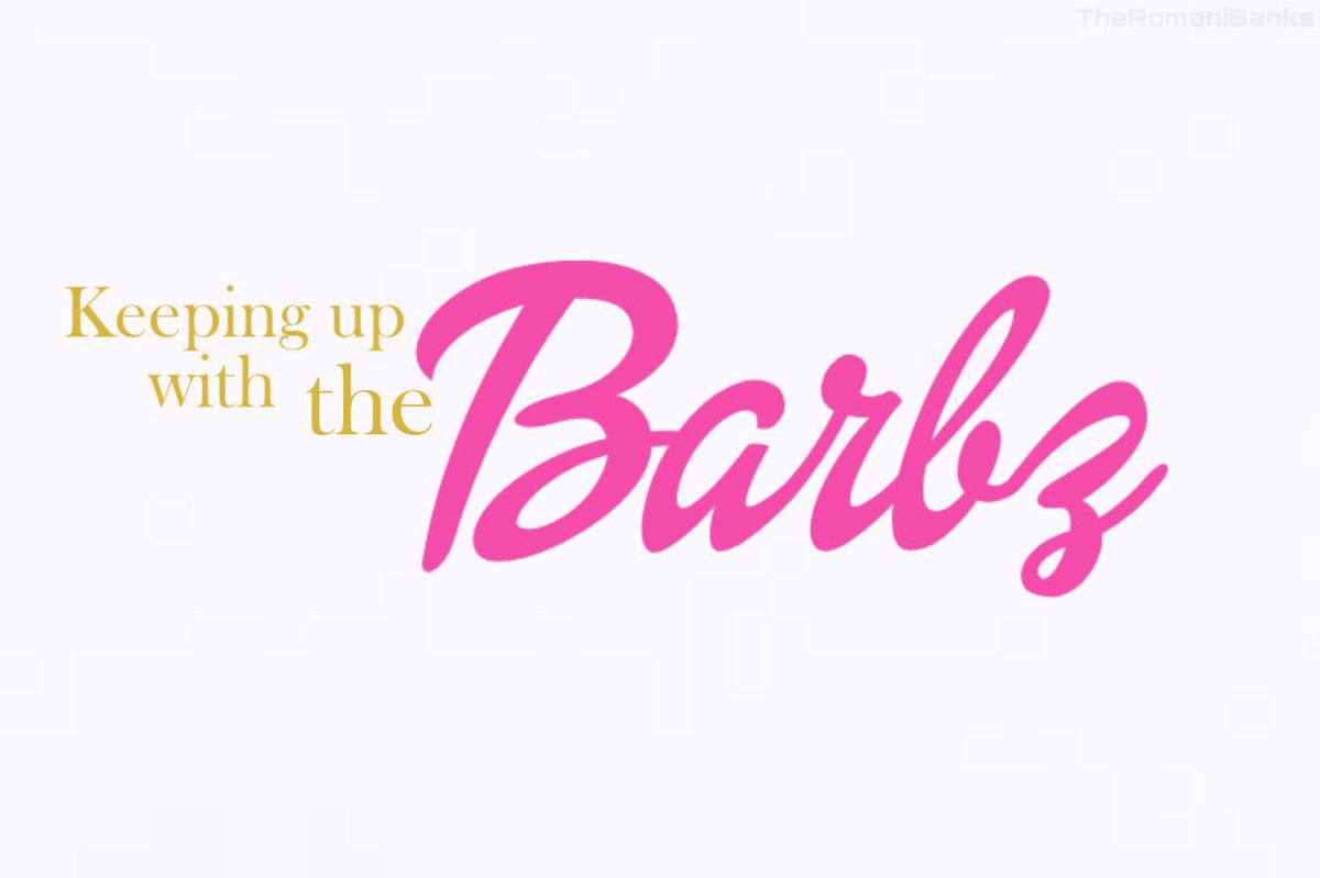 TheRomaniBanks's tweet image. What do you think is the Barbz favorite song off #PinkFriday2 , or has it not been released yet 🫣🫠 @NICKIMINAJ 

#Jacking #Queening #pf2