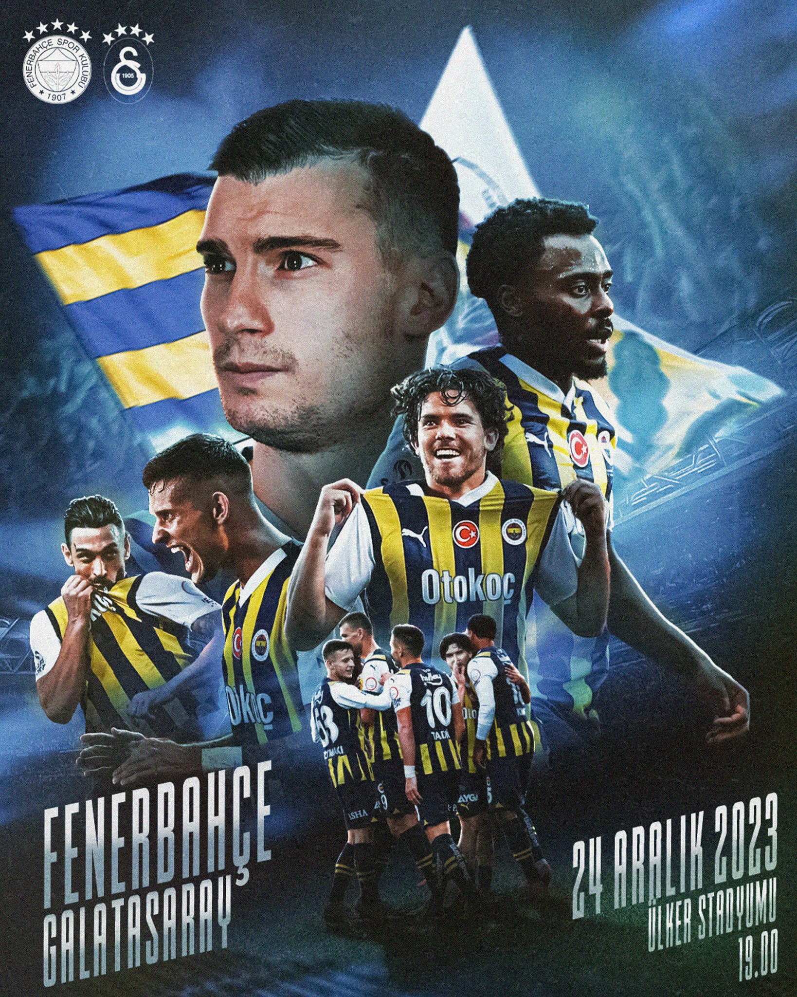 fenerbahçe galatasaray