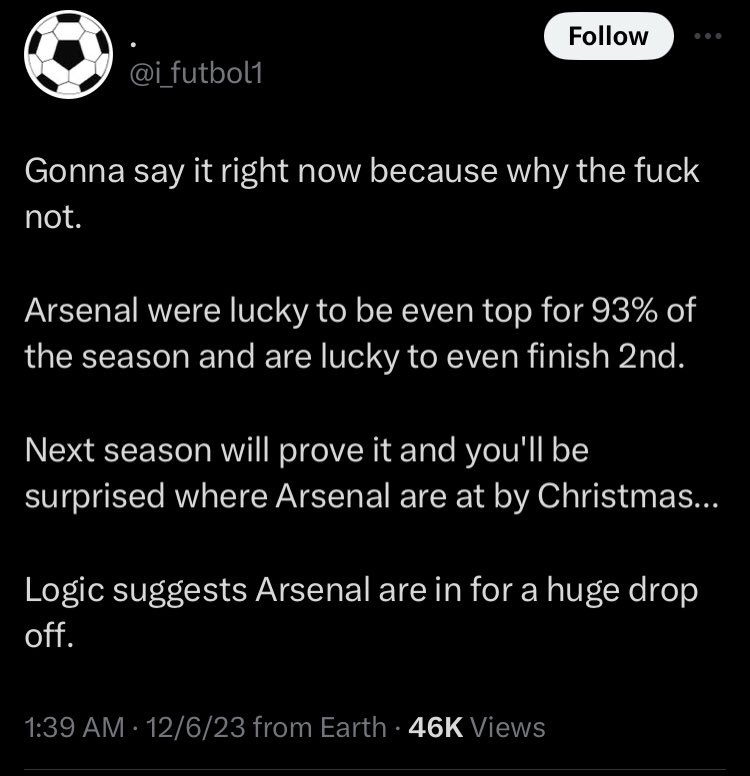 WelBeast's tweet photo. Football is for everyone including? https://t.co/HtD4iecMz5