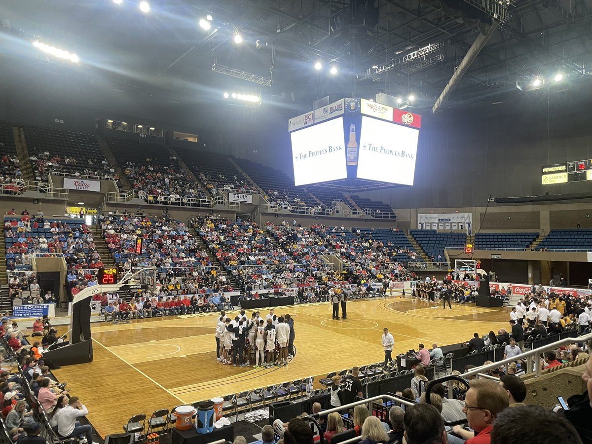 Love watching my Rebs again! #hottytoddy