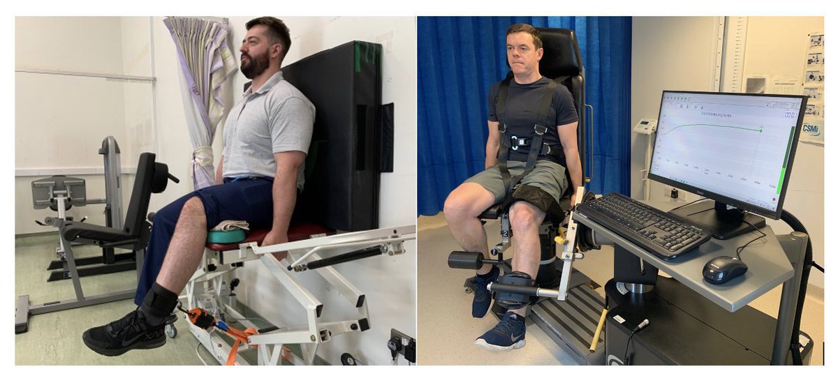Open access 🔑 
authors.elsevier.com/sd/article/S09…
practical means of testing quads strength after ACL reconstruction with
⬆️ reliability
⬆️ concurrent validity
❌ fixed or proportional bias

✅ safe
✅ time efficient
✅ affordable
✅ normative values