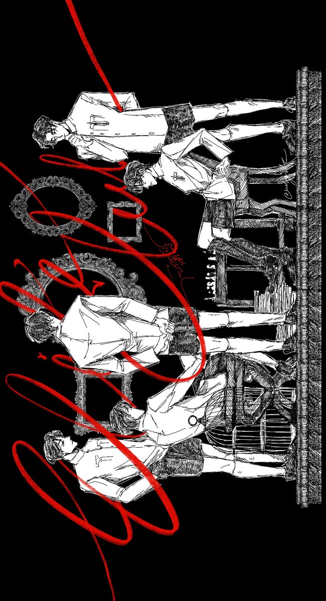 wadwalai_wtw's tweet photo. (วาดแก๊งหม่อมส์สหายคุณวาด
ยามศึกเรารบ ยามสงบ เรารบกันเอง) https://t.co/qDD5MiGNaw