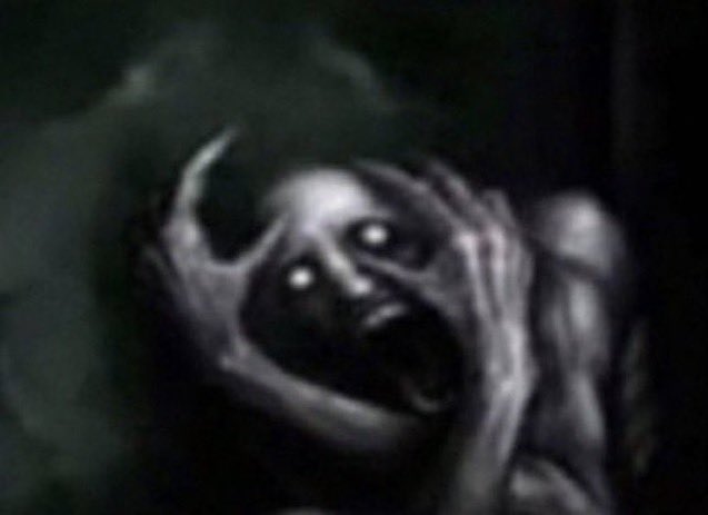 barbz4roman's tweet image. la vidéo de nasdas qui se fait vomir #traumatisme #horreur