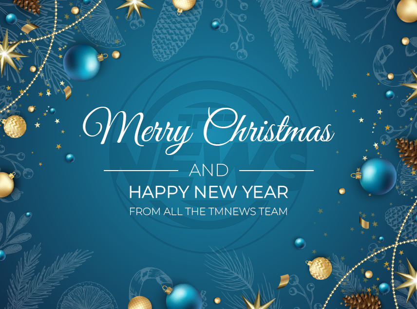 Trackmania_News's tweet photo. Hello everyone!
Today we're celebrating 7 years of TMNews!
To celebrate this anniversary, the server has been redesigned to offer you an improved experience. 

Thank you for supporting the Trackmania community over the years, and we wish you all a wonderful holiday season! https://t.co/FT3zHNYWUJ