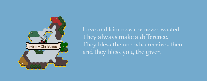 Expeditions arrived to Konkr along with some Christmas vibes! Check it all out at konkr.io. Have a great holiday season and best of luck in 2024! ♥️