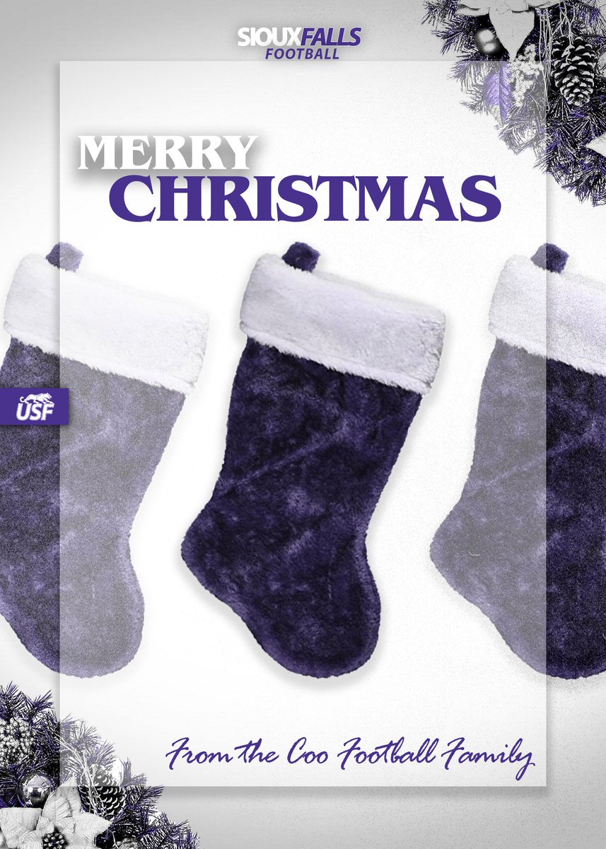 Merry Christmas from Coo Football.