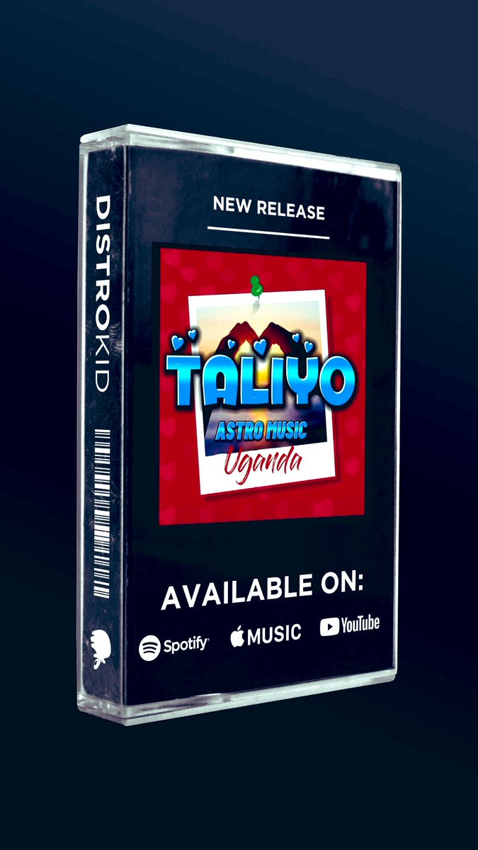 AstroMusicUg's tweet photo. Deluxe editions ๐๐๐
#Taliyo https://t.co/e4bxRAKAsX
