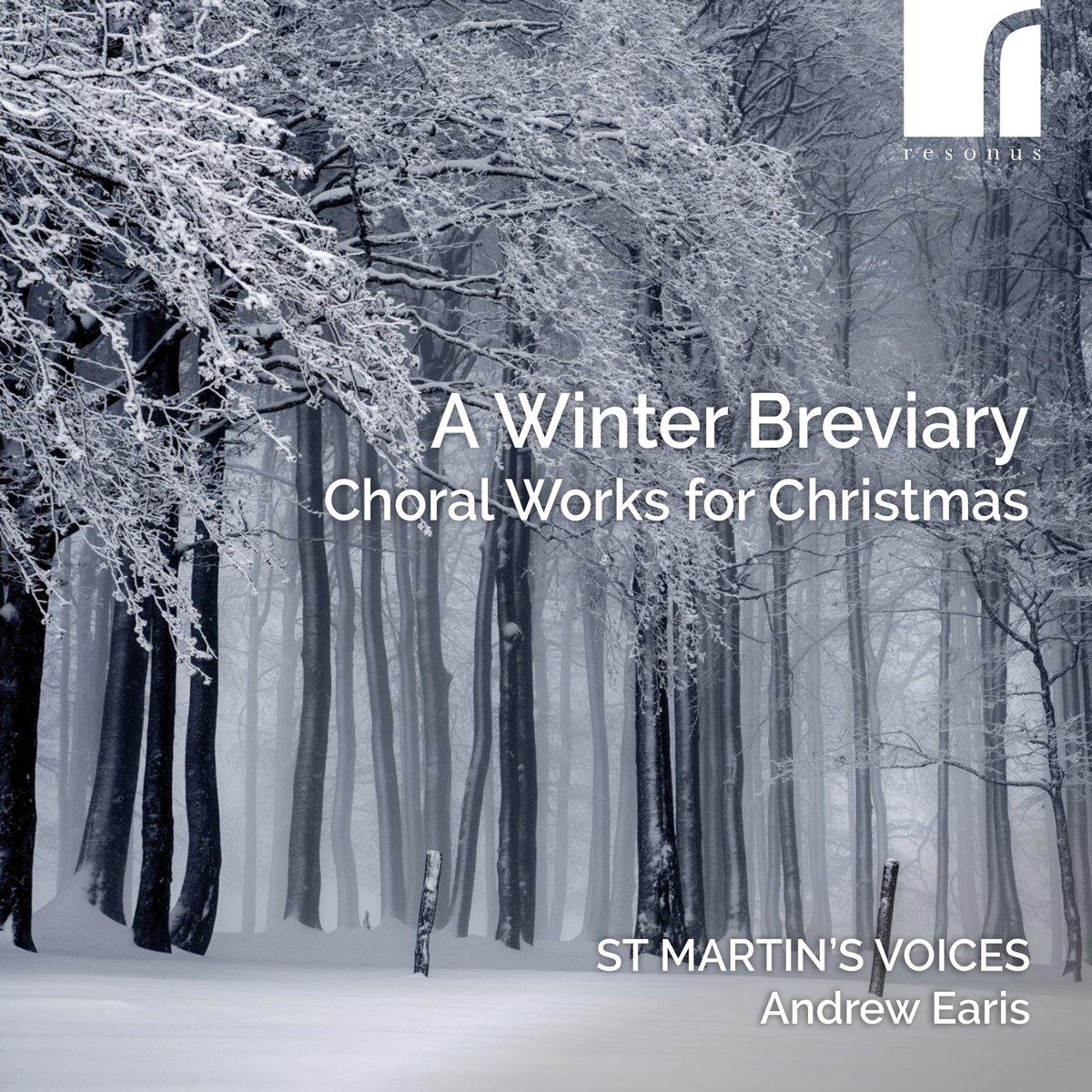 Time for a new Christmas choral discovery? This album from St Martin's Voices features brand new music, recorded here for the first time: apple.co/StMartinsVoices