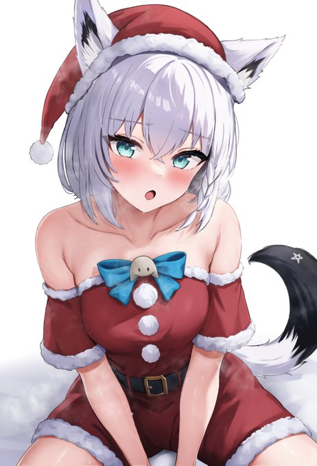 フブサンタ💕🦊🌽