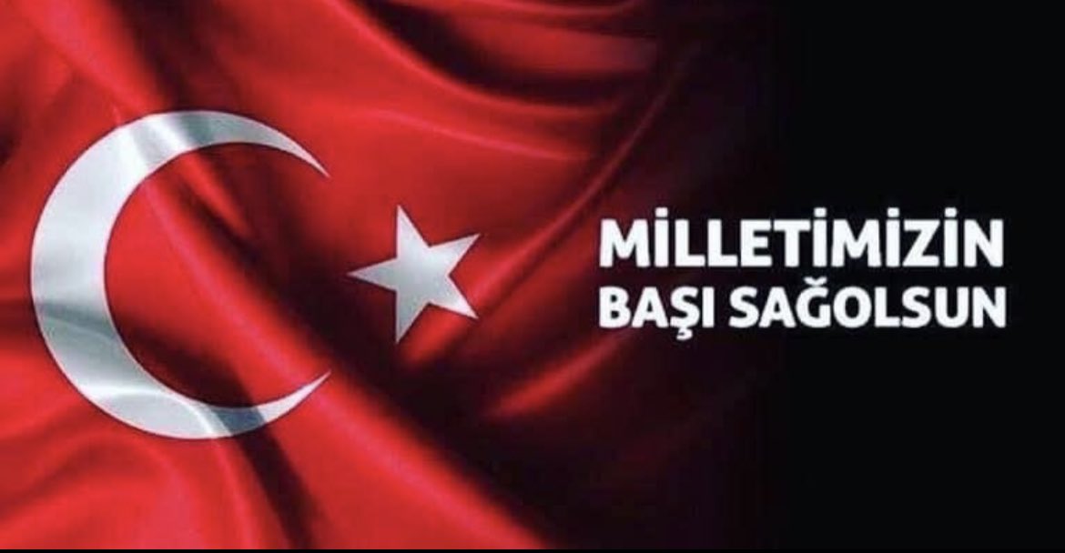 Pençe-Kilit Harekâtı bölgesinde teröristlerle çıkan çatışmada şehit düşen kahraman Mehmetçiklerimize Allah’tan rahmet, yaralı askerimize acil şifalar diliyorum.

Milletimizin başı sağ olsun 🇹🇷