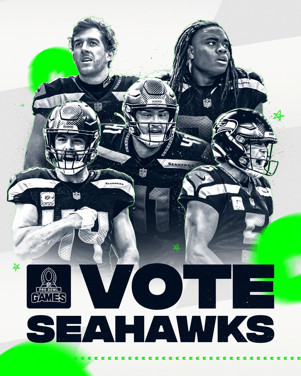 Seahawks's tweet photo. Repost to double vote for special teams! 🔁

#ProBowlVote + @mdcksn @NBELLORE54 Chris Stoll @DallasDeejay @JayMy_31 https://t.co/Gj5GszRKfh