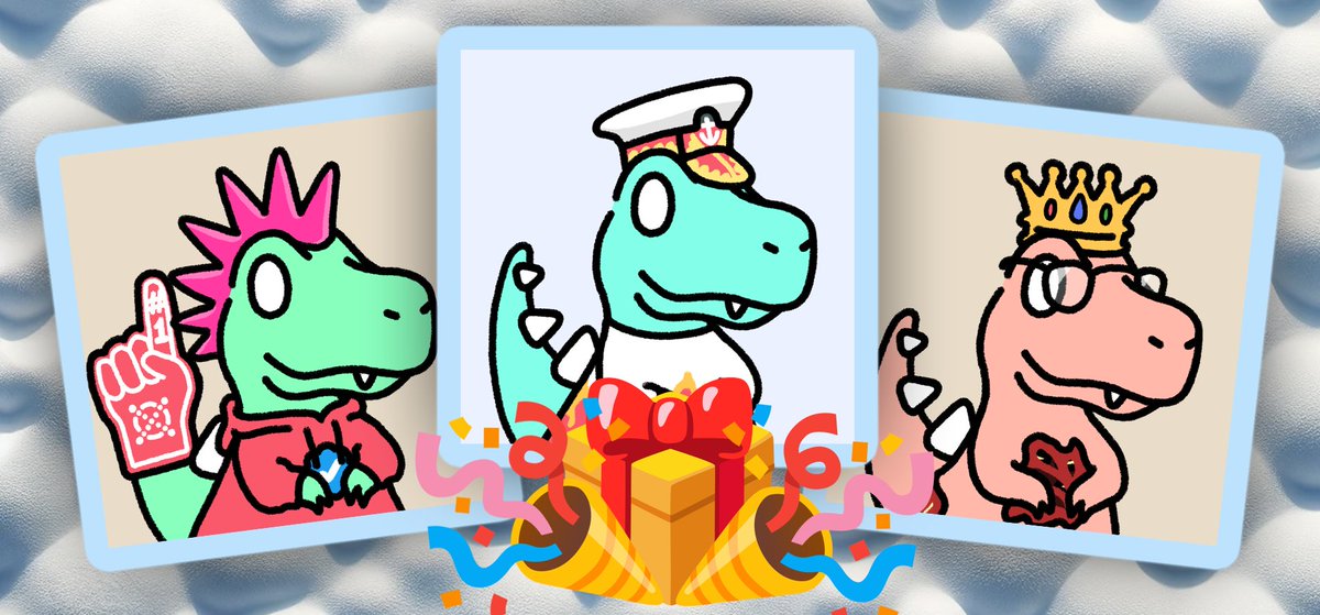 The Nifty Rex⚡ tweet media