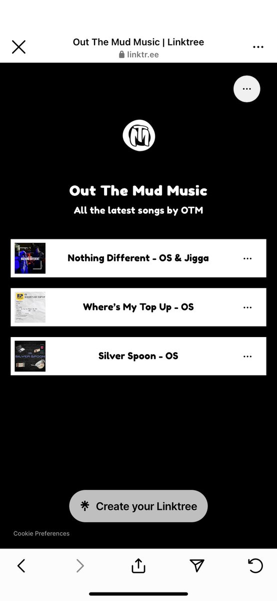 oskiiwxrld's tweet image. Find us everywhere on Linktree from where to find our songs on streaming services &amp;amp; all other social media pages link in bio 💥🔥 #NothingDifferent #OTMWAY STREAM &amp;amp; SHARE ONA GANG TING! 💥💥