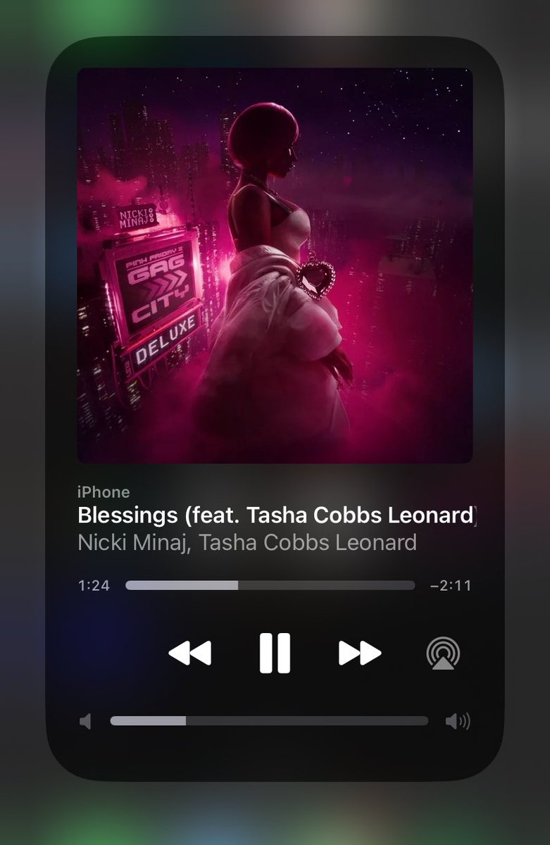 eyeofmanuela's tweet image. “I saw the blessings come down when I start praising You.
You gave me spiritual gifts I was afraid to use.” ✨

Dear Nic, God favors the brave &amp;amp; I’ve always sensed that bravery in you. 🎀

What fear have you recently overcome? 

#Jacking #Queening #PF2