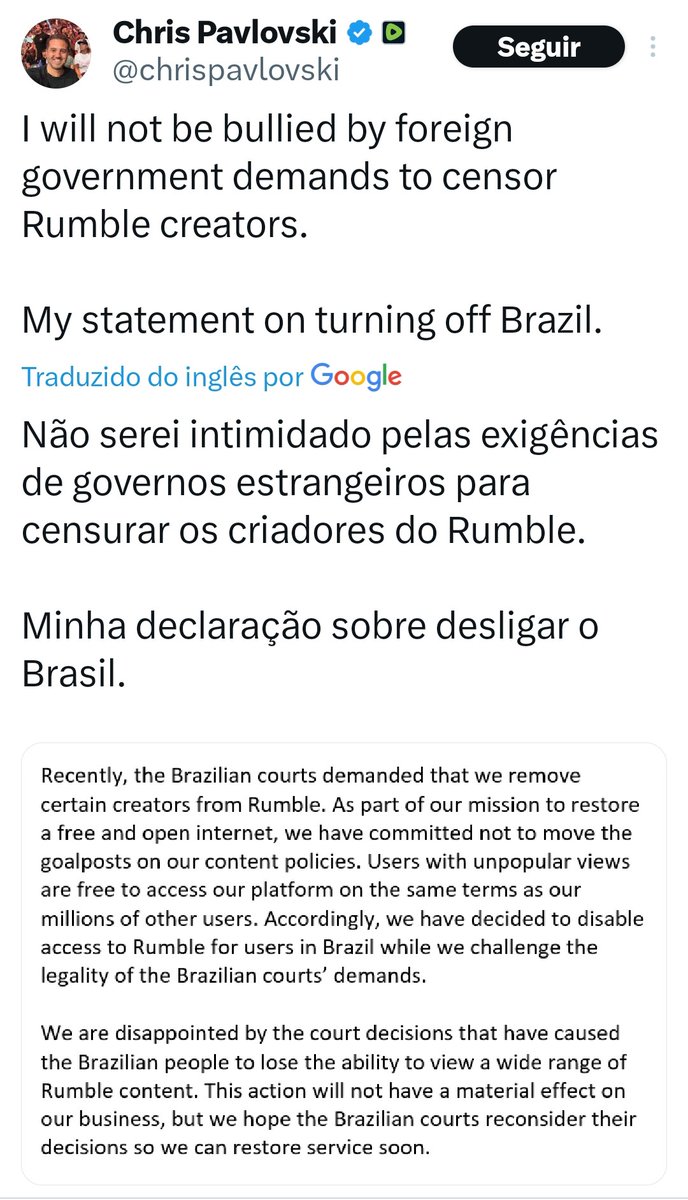eunetto's tweet photo. @raiam700 Não seja um fantoche 👇 https://t.co/revHS9kfUL