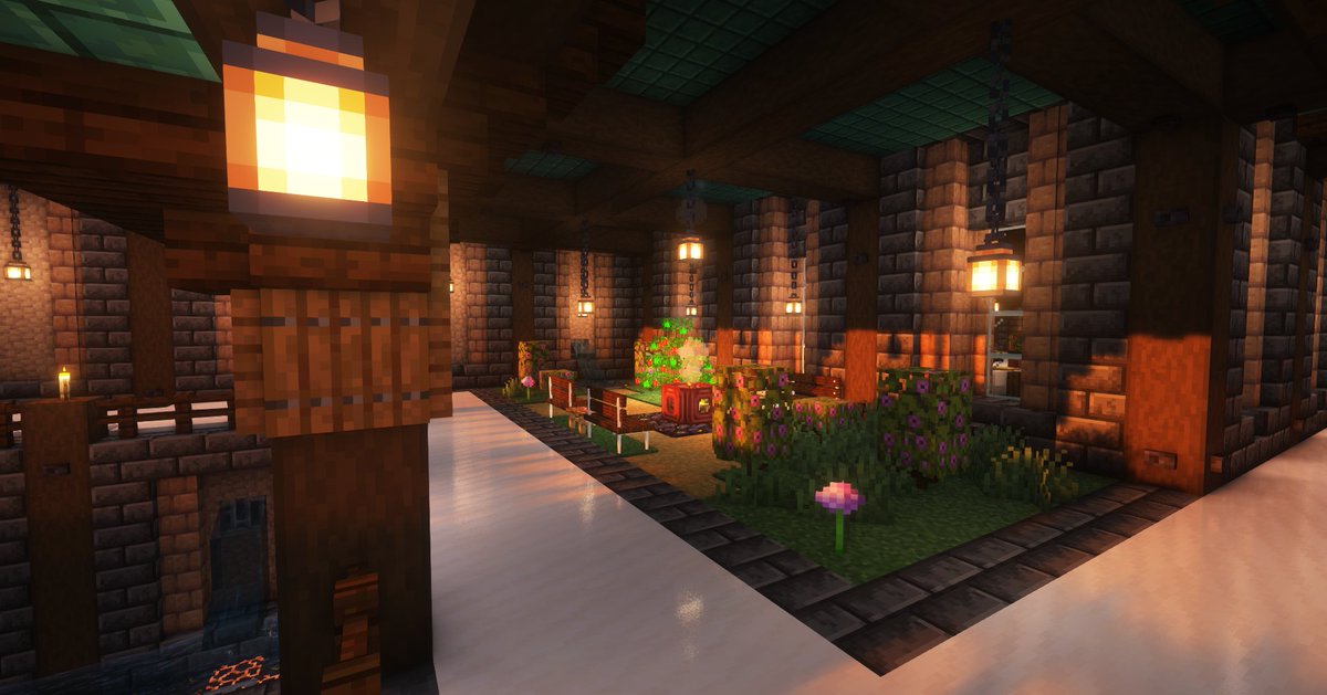 EmeraldHavenMC's tweet image. With some Christmas trees added into the server the players already hard at work spreading Christmas cheer. So from Emerald Haven to you, Merry Christmas this year and hope your holiday season is filled with happiness and love

#Minecraft #Worldbuilding #Christmas2023 #videogames