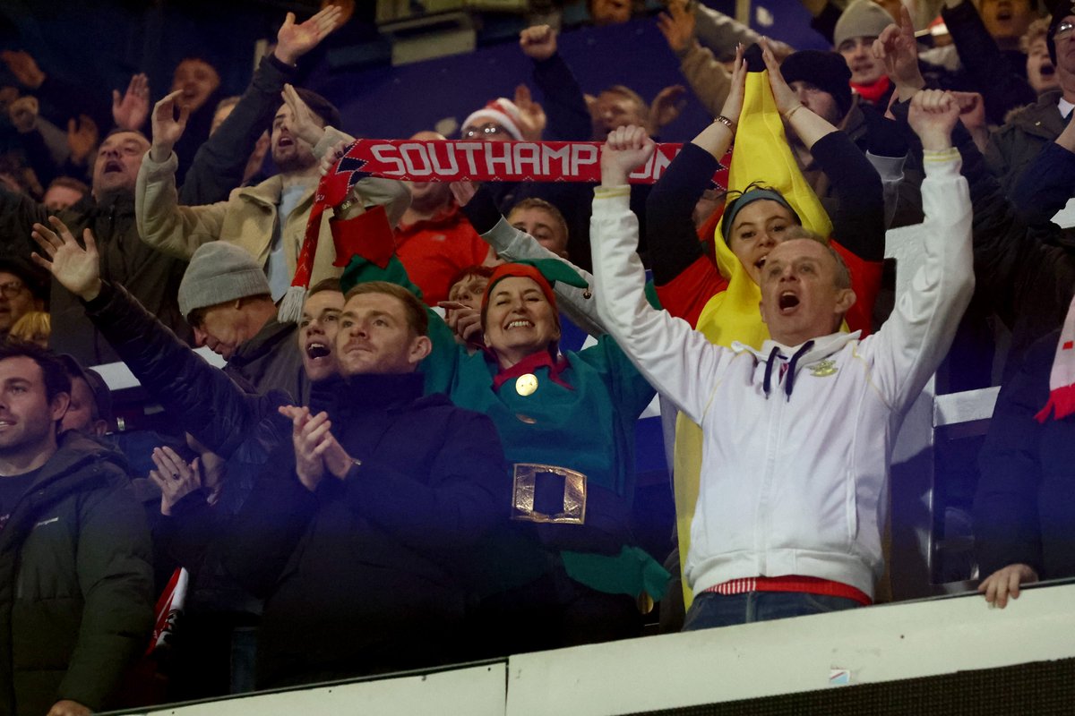Southampton FC tweet media