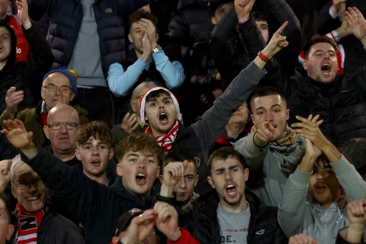 Southampton FC tweet media