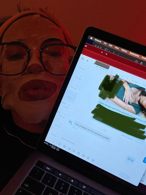 here i am complaining about 0F agencies cuz instead of actual messages i answer this 10x a day https://t