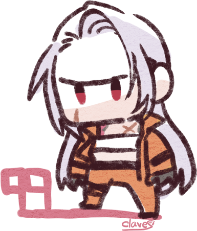 「ばぶ」|べっちゃん🦈のイラスト