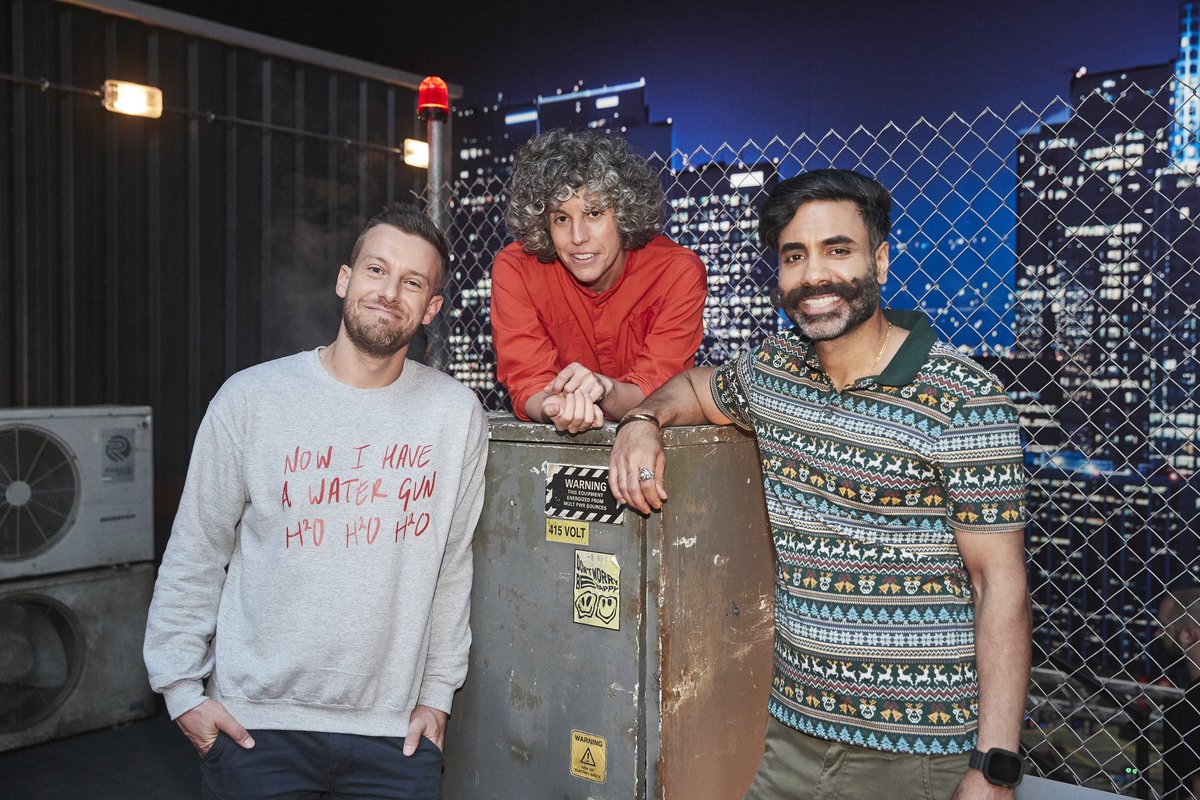 Zoe Laughlin tweet media