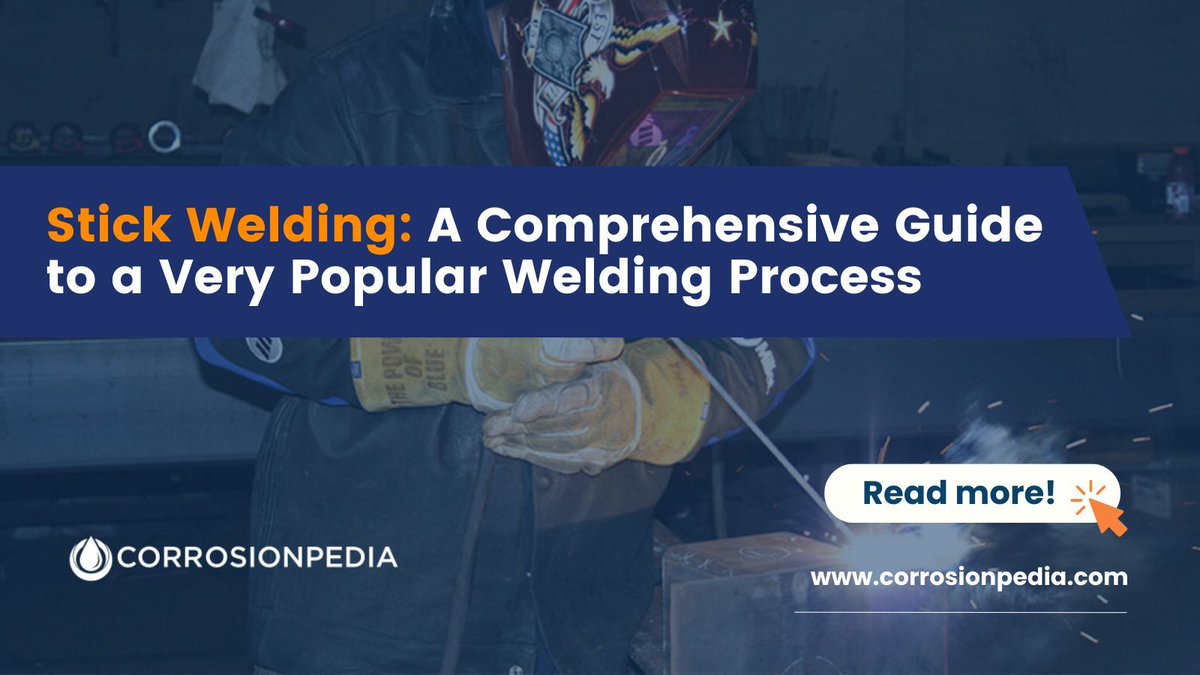 corrosionpedia's tweet image. Skilled operators must be well-trained to ensure that the final weld quality meets specifications.
Tap to learn more: buff.ly/48ss7OR

#StickWelding #WeldingGuide #SkilledOperators #WeldingProcess #Weald