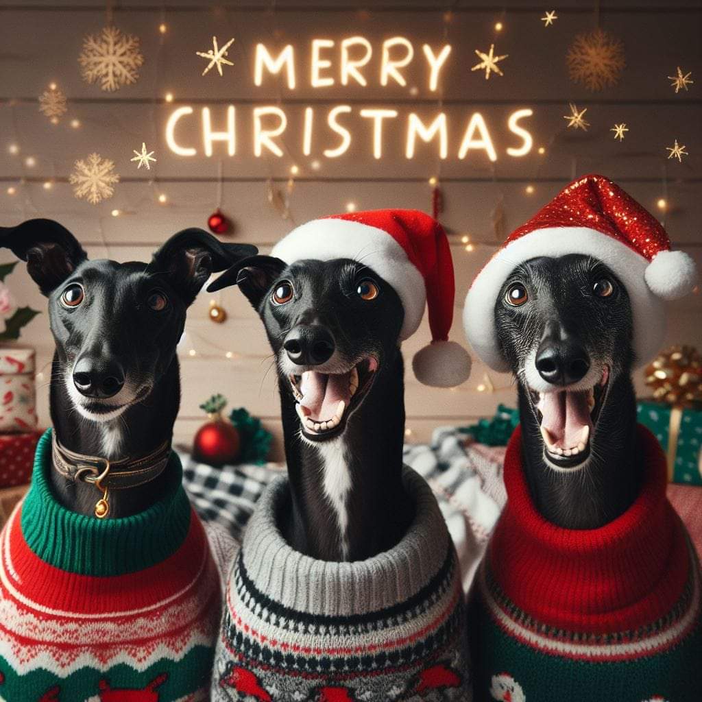 Barley Greyhound Sanctuary tweet media