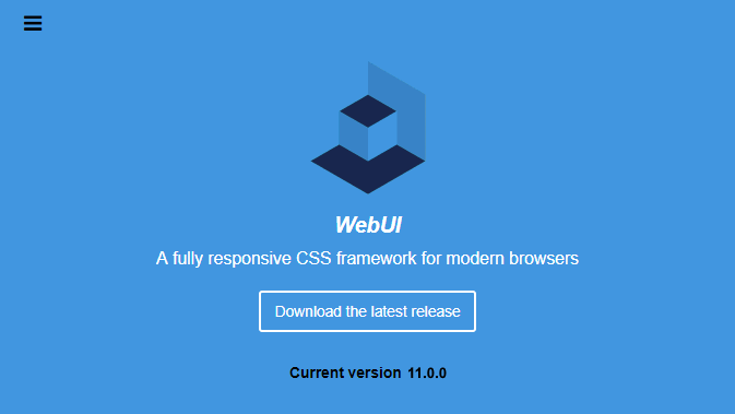 asyncdesign's tweet image. 11.4.1 Released.
Added aspect-ratio classes.
Fixed ASP.NET Core package paths.
npm i asyncdesign-webui
yarn add asyncdesign-webui
Install-Package asyncdesign-webui
Docs
asyncdesign.github.io/webui/
#Coding #software #developer #CSS #javascript #vue #React #reactjs