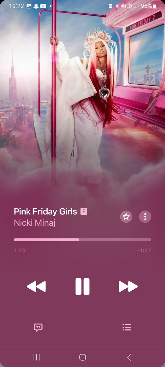 george_nm6's tweet image. #Jacking #Queening #pf2 👑