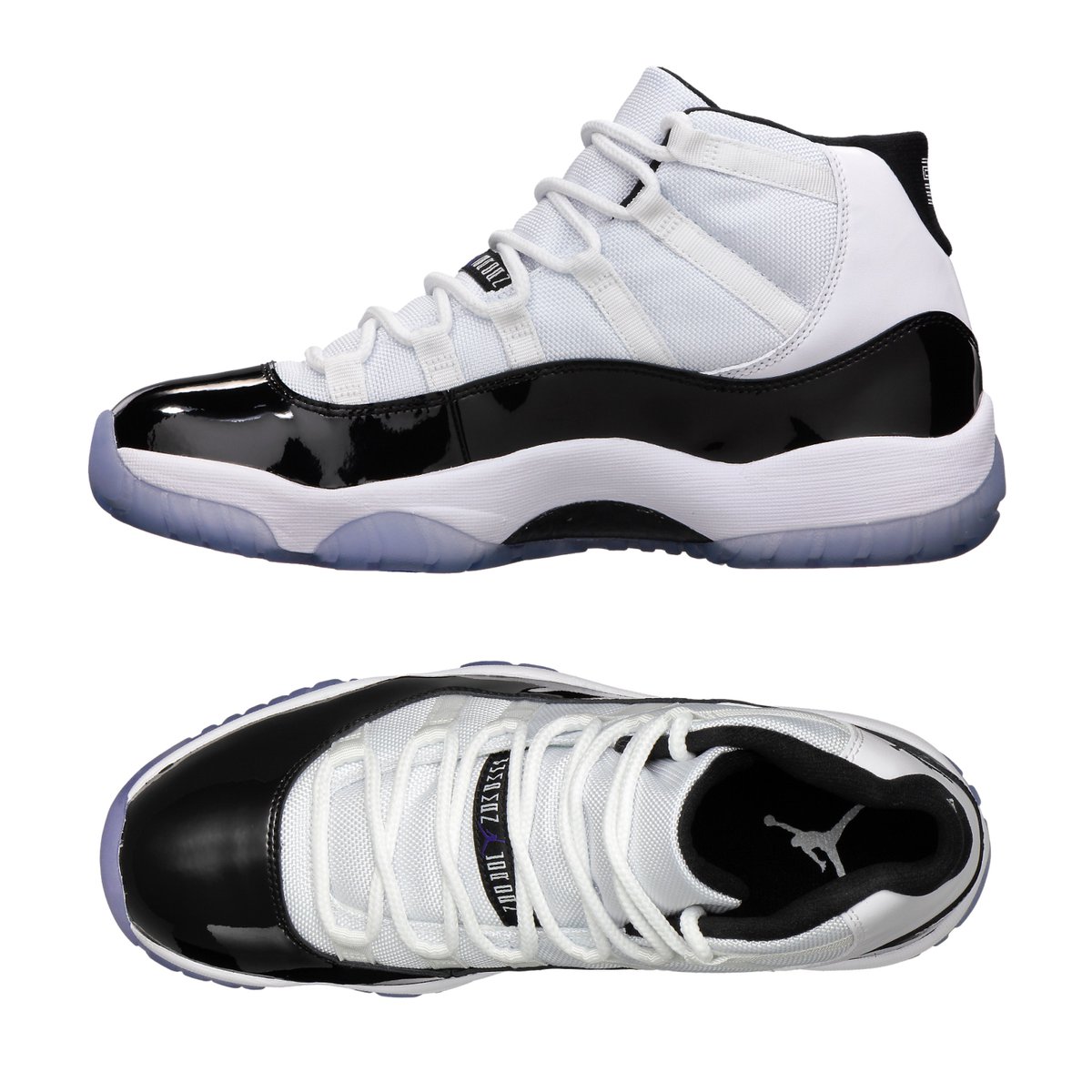 zSneakerHeadz's tweet photo. 12 years ago, today. #Concord AJ11 (2011)

A release that truly changed the game..🤲🏽 https://t.co/HhOeWDfy7i