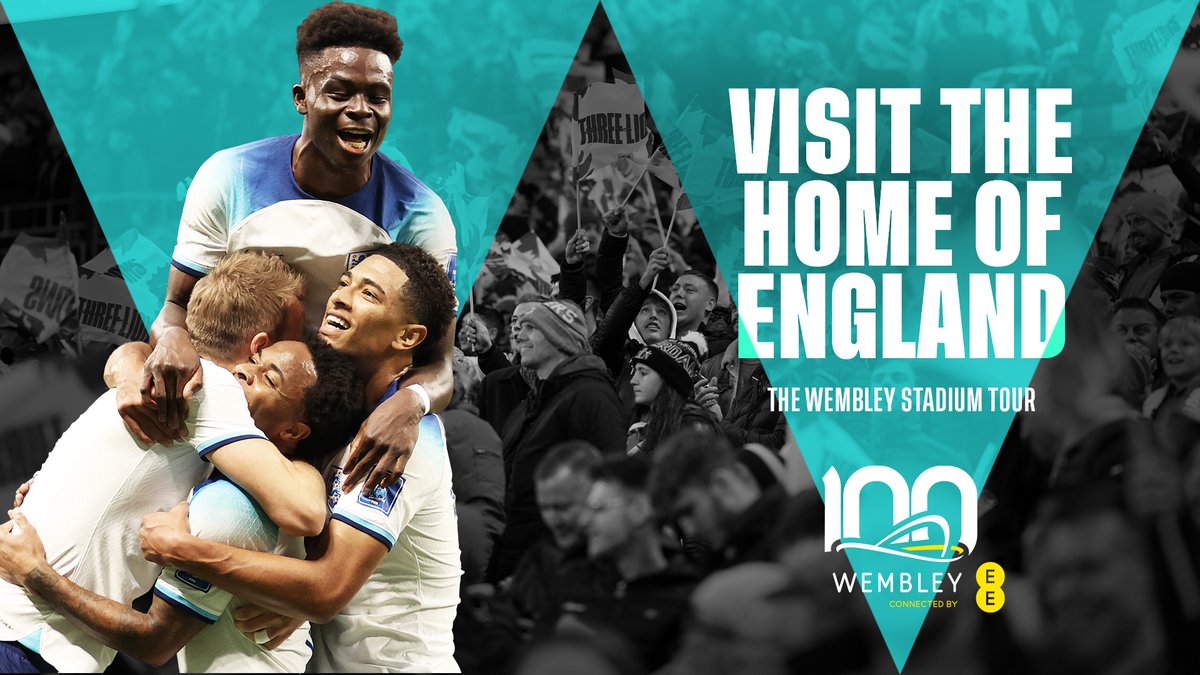 Last minute Christmas present needed? 🎁 We got you. England v Brazil has now sold-out but you can still join us with our VIP tour experience. You'll go where the players go & see what the players see. Match tickets and a pitch side experience are all included 🎫 Don't miss…