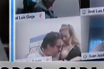 Argenpoirot's tweet photo. Carolina Losada: "Cobramos poco por lo que hacemos" 

Lo que hacen: https://t.co/Zavjp5WnNs