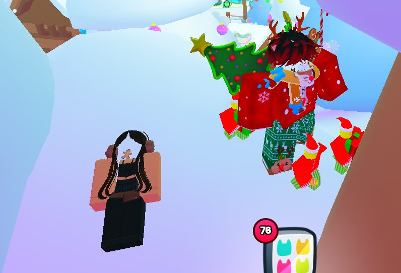 Dix_Master_ProX's tweet photo. @BuildIntoGames mmmm hi? 🤔🤔🎅 https://t.co/bCA9oIKLlq