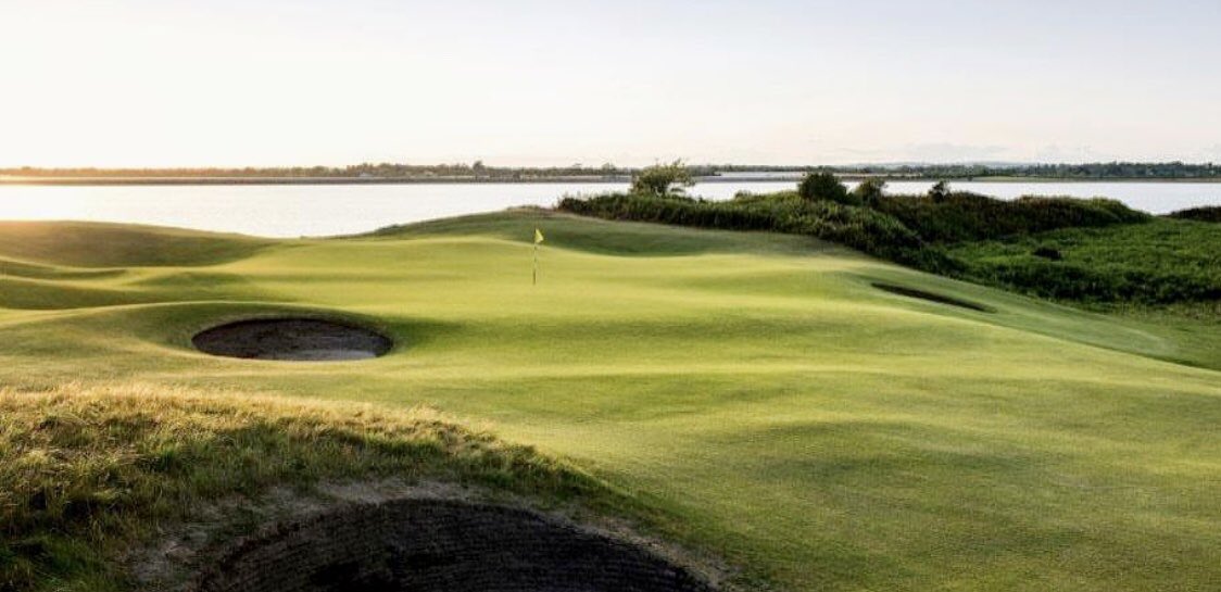 GreatGolfHoles's tweet photo. 10th Hole, The Island Golf Club, Donabate, co Dublin, Ireland https://t.co/hgl8tB7r1z