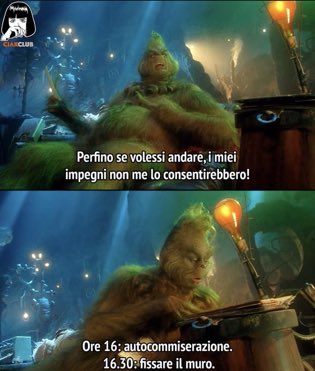 deadpoetstan's tweet photo. Il mood di queste festività si riassume con questa sequenza del Grinch 

SEMPRE ATTUALE COME OGNI ANNO https://t.co/LU0tVcb6JF