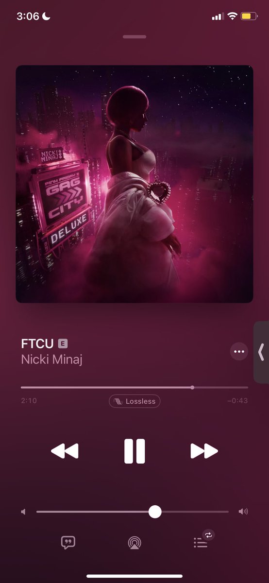 Sev7enTaylor's tweet image. The essential question that constantly comes to mind with you and even myself “ Was it all worth it?” 
Do you have an answer or will this be albums later you’ll find out 💖 it’s a deep question for us artists @NICKIMINAJ #Jacking #Queening #pf2