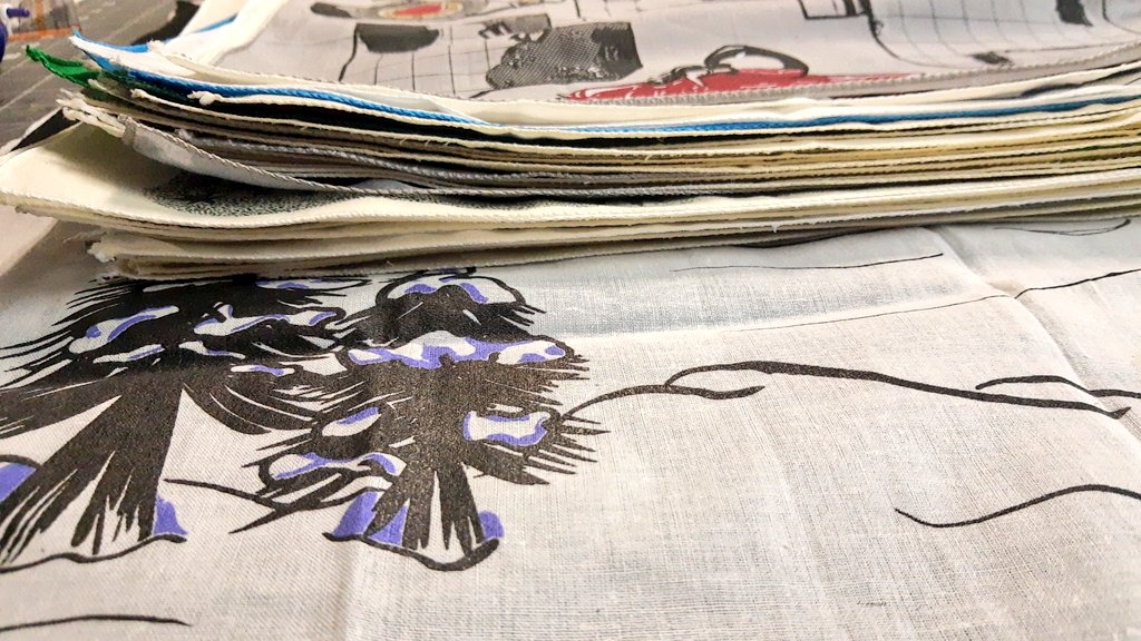 Y'all ever seen 4 years worth of work before?

Pictured: every map we've ever printed, 56, ( -1,Forgotten Ridge is missing - only 5 copies exist)

5 guest maps by 3 artists (@fersalvaterra, @DGRiddles, and @MalibuDarby87) and 2 commissions for @greenleafgeek's advent calendars.