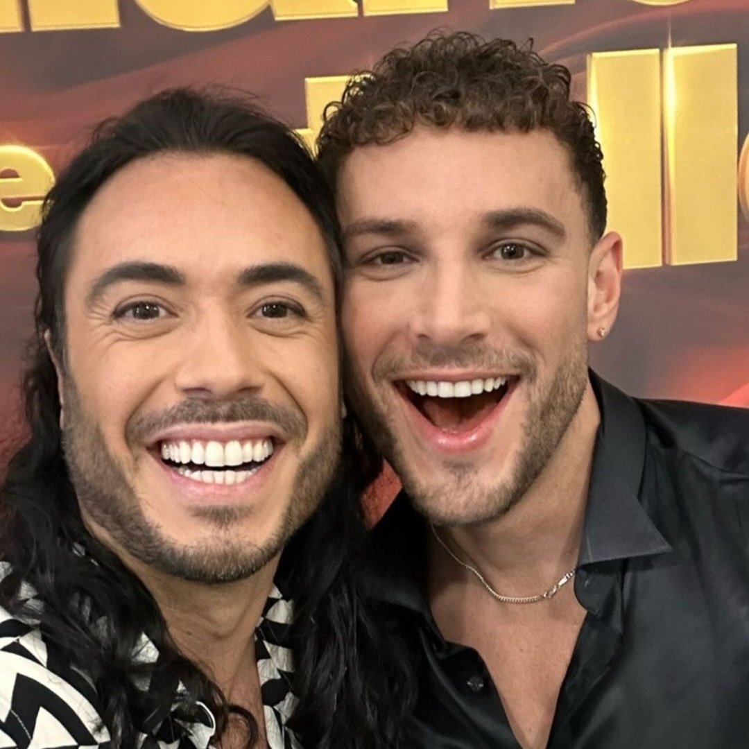 Quanto mi è mancato vedervi insieme. Un'emozione indescrivibile. 
Mi avete migliorato la serata <a href="/Alex_Djdigio/">Alex Di Giorgio</a> e <a href="/MorenoPorcu86/">Moreno</a>

Questo è il mio regalo di Natale.