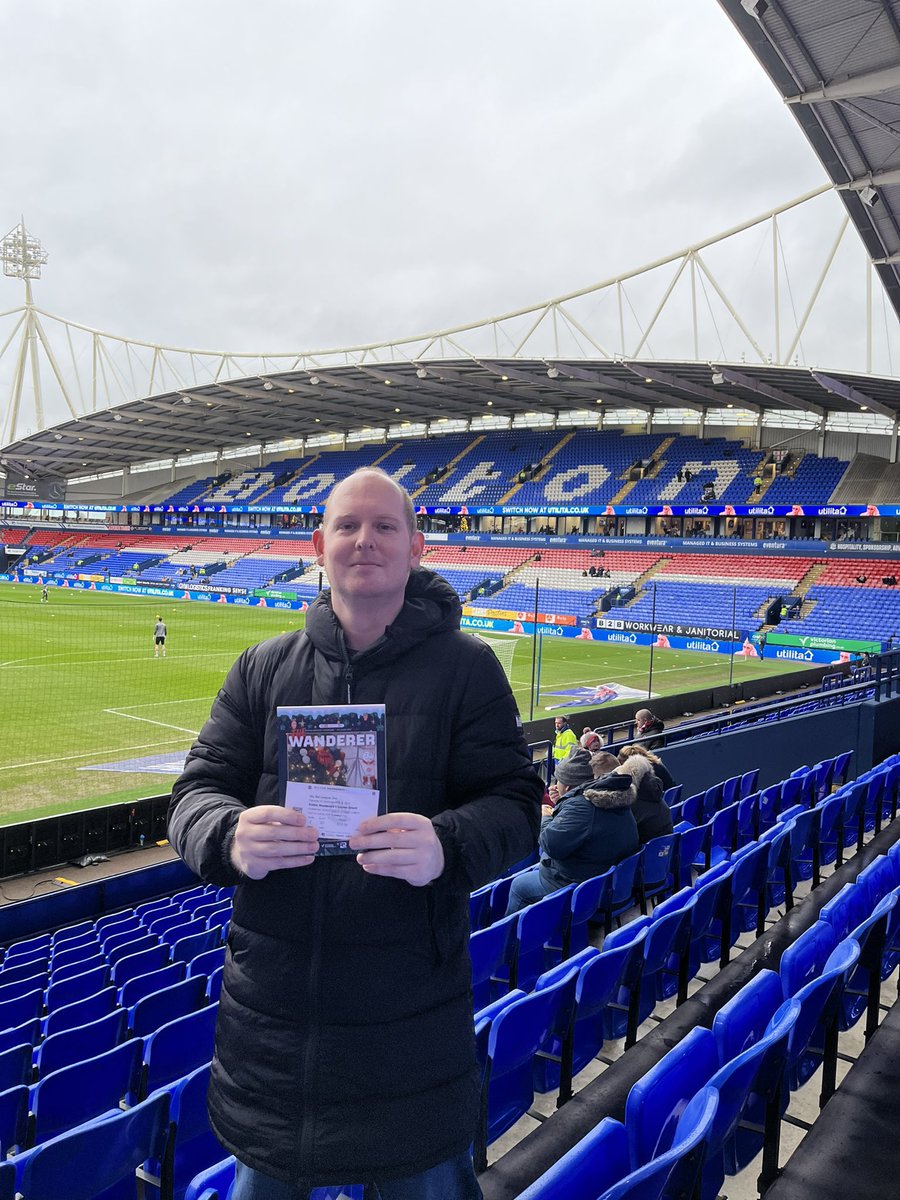 The Away Fans tweet media